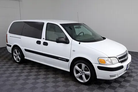 Chevrolet Venture, 2004, 3.4, 187 kW, petrol, automatic, four-wheel drive
