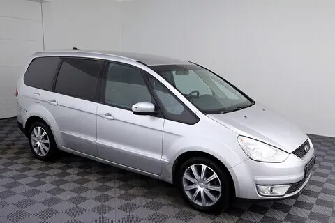 Ford Galaxy, 2007, 2.0, 130 kW, diesel, manual, front-wheel drive