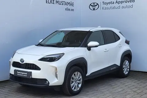 Toyota Yaris Cross, 2024, 1.5, 68 kW, гибрид б+э, автомат, передний привод