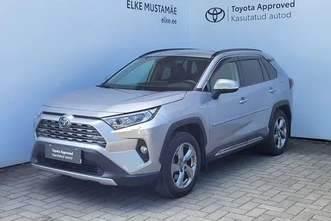 Toyota RAV4, 2020, 2.5, 131 kW, гибрид б+э, автомат, полный привод