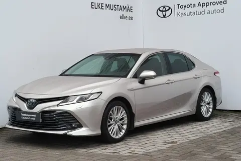 Toyota Camry, 2020, 2.5, 131 kW, гибрид б+э, автомат, передний привод