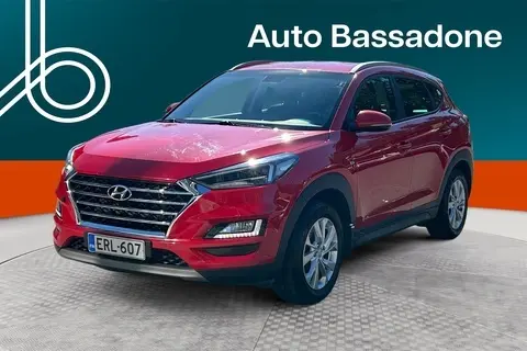 Hyundai Tucson, 2021, 1.6, 100 kW, hybrid d+e, automatic, four-wheel drive