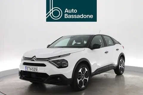 Citroën C4, 2021, 1.2, 96 kW, petrol, automatic, front-wheel drive