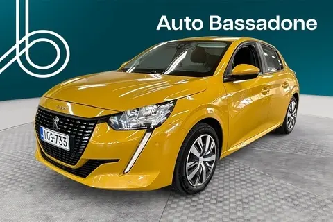 Peugeot 208, 2020, 1.2, 74 kW, petrol, automatic, front-wheel drive