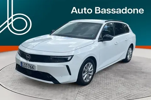 Opel Astra, 2024, 1.2, 96 kW, petrol, automatic, front-wheel drive