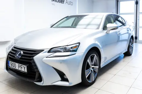 Lexus GS 300, 2016, 2.5, 133 kW, hybrid p+e, automatic, rear-wheel drive