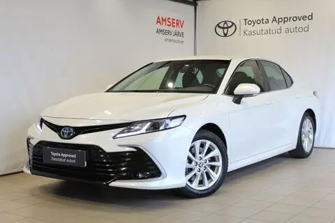 Toyota Camry, 2023, 2.5, 131 kW, гибрид б+э, автомат, передний привод