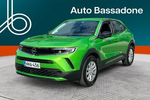 Opel Mokka-e, 2023, электричество, автомат, передний привод