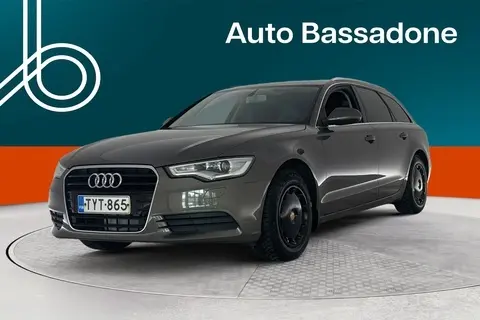 Audi A6, 2012, 2.0, 130 kW, diesel, automatic, front-wheel drive