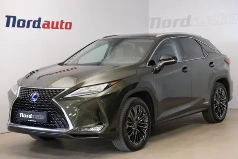Lexus RX 450, 2022, 3.5, 193 kW, hübriid b+e, automaat, nelikvedu