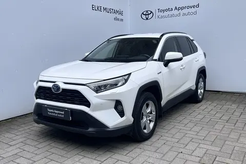 Toyota RAV4, 2020, 2.5, 131 kW, hybrid p+e, automatic, front-wheel drive