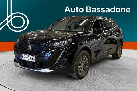 Peugeot 2008, 2023, электричество, автомат, передний привод