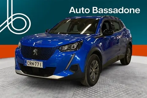 Peugeot 2008, 2023, электричество, автомат, передний привод