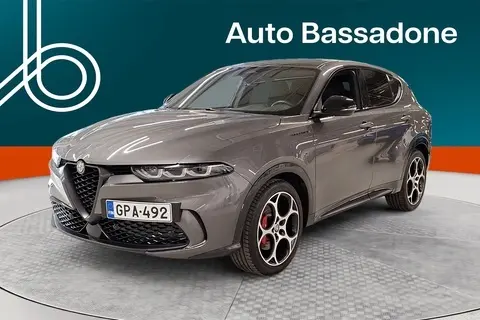 Alfa Romeo Tonale, 2024, 1.5, 96 kW, гибрид б+э, автомат, передний привод