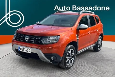 Dacia Duster, 2021, 1.3, 110 kW, bensiin, automaat, esivedu