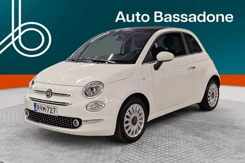 Fiat 500, 2024, 1.0, 51 kW, гибрид б+э, механическая, передний привод