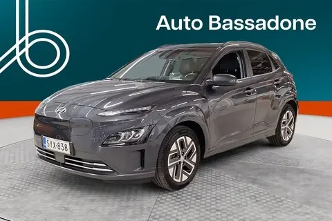 Hyundai Kona, 2022, electric, automatic, front-wheel drive