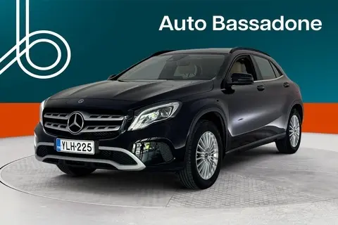 Mercedes-Benz GLA, 2019, 1.6, 90 kW, bensiin, automaat, esivedu