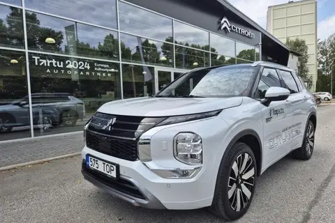 Mitsubishi Outlander, 2025, 2.4, 100 kW, подключаемый гибрид б+э, автомат, полный привод