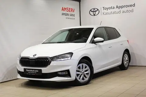 Škoda Fabia, 2022, 1.0, 81 kW, bensiin, automaat, esivedu