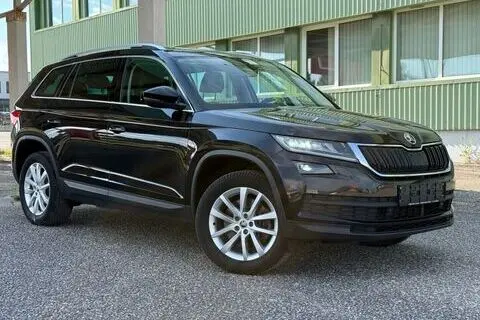 Škoda Kodiaq, 2020, 2.0, 140 kW, diisel, automaat, nelikvedu