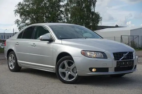 Volvo S80, 2007, bensiin, automaat, esivedu