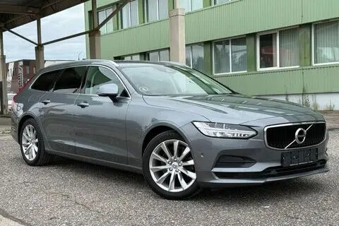 Volvo V90, 2017, 2.0, 110 kW, diesel, automatic, front-wheel drive