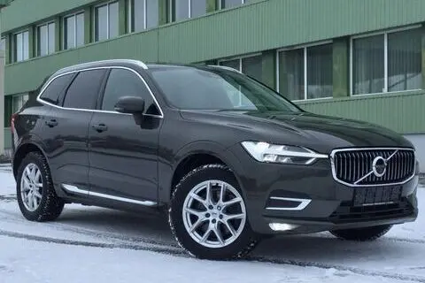 Volvo XC60, 2018, 2.0, 140 kW, diisel, automaat, nelikvedu