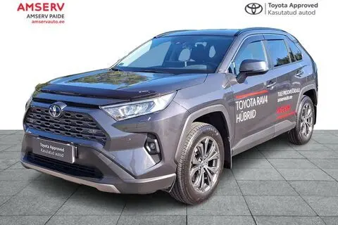 Toyota RAV4, 2025, 2.5, 131 kW, гибрид б+э, автомат, полный привод