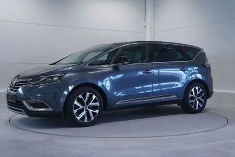 Renault Espace, 2019, 1.6, 118 kW, diesel, automatic, front-wheel drive
