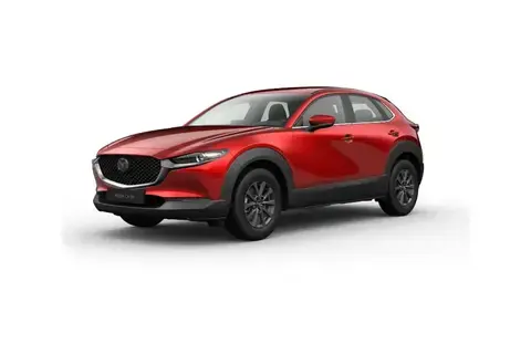 Mazda CX-30, бензин, автомат