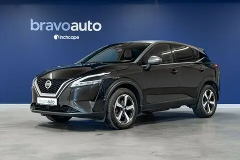 Nissan Qashqai, 2022, 1.3, 116 kW, hybrid p+e, automatic, front-wheel drive