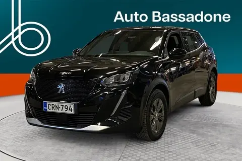 Peugeot 2008, 2023, electric, automatic, front-wheel drive