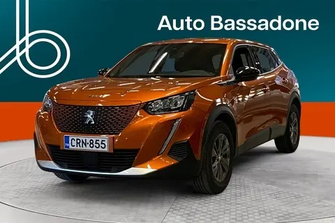 Peugeot 2008, 2023, electric, automatic, front-wheel drive