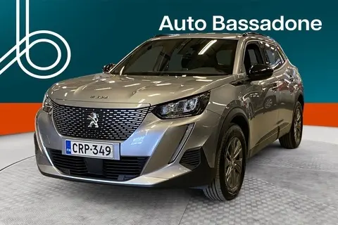 Peugeot 2008, 2023, 100 kW, electric, automatic, front-wheel drive