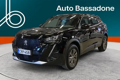 Peugeot 2008, 2023, electric, automatic, front-wheel drive
