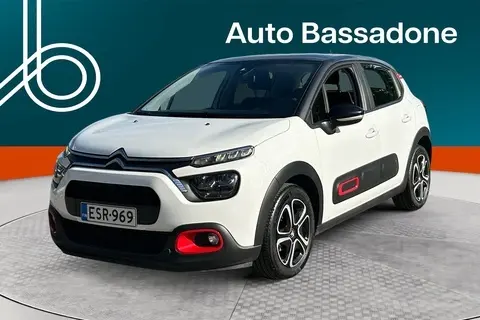 Citroën C3, 2021, 1.2, 61 kW, petrol, manual, front-wheel drive
