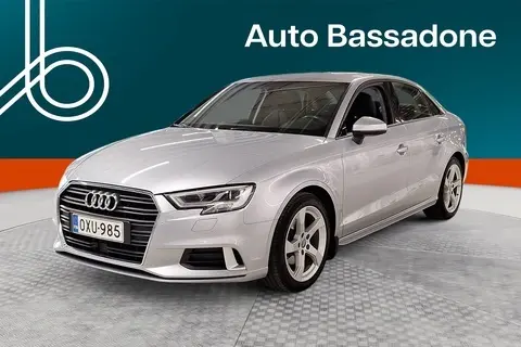 Audi A3, 2019, 1.0, 85 kW, petrol, automatic, front-wheel drive