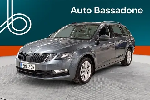 Škoda Octavia, 2020, 1.5, 110 kW, petrol, automatic, front-wheel drive