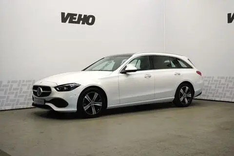 Mercedes-Benz C 220, 2022, 2.0, 147 kW, hybrid d+e, automatic, four-wheel drive