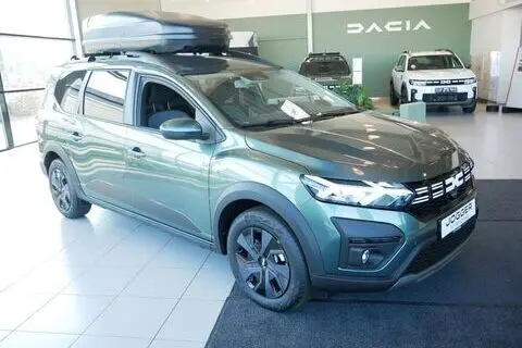 Dacia Jogger, 2025, 1.6, 104 kW, hübriid b+e, automaat, esivedu