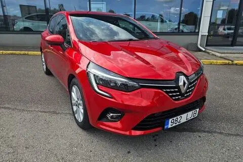 Renault Clio, 2021, 1.0, 67 kW, petrol, automatic, front-wheel drive