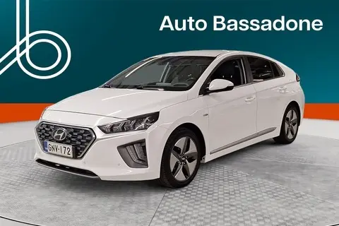 Hyundai IONIQ, 2020, 1.6, 77 kW, hybrid p+e, automatic, front-wheel drive