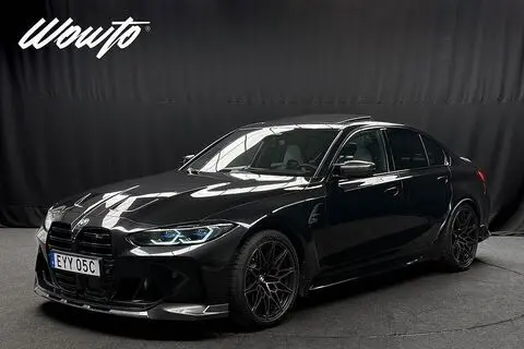 BMW M3, 2022, 3.0, 375 kW, bensiin, automaat, nelikvedu
