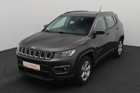 Jeep Compass, 2019, 1.4, 103 kW, бензин, механическая, передний привод
