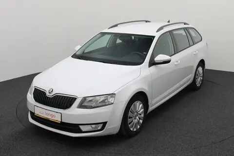 Škoda Octavia, 2016, 1.6, 81 kW, diisel, automaat, esivedu