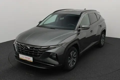 Hyundai Tucson, 2021, 1.6, 110 kW, hübriid b+e, automaat, esivedu