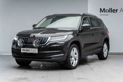 Škoda Kodiaq, 2017, 2.0, 132 kW, bensiin, automaat, nelikvedu