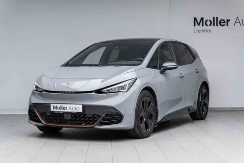 Cupra Born, 2022, 70 kW, elekter, automaat, tagavedu