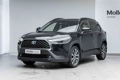 Toyota Corolla, 2023, 2.0, 112 kW, гибрид б+э, автомат, полный привод